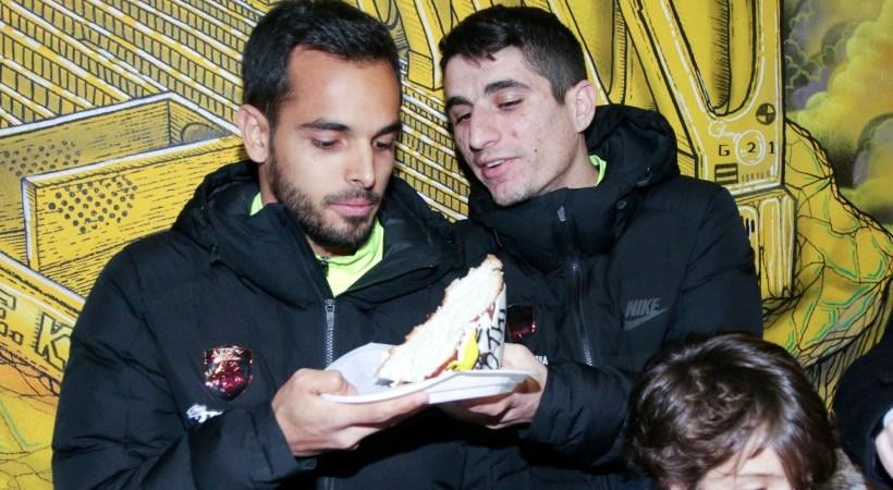 Αποθέωση για Μάνταλο-Γκάλο στην ORIGINAL Κομοτηνής (pics)