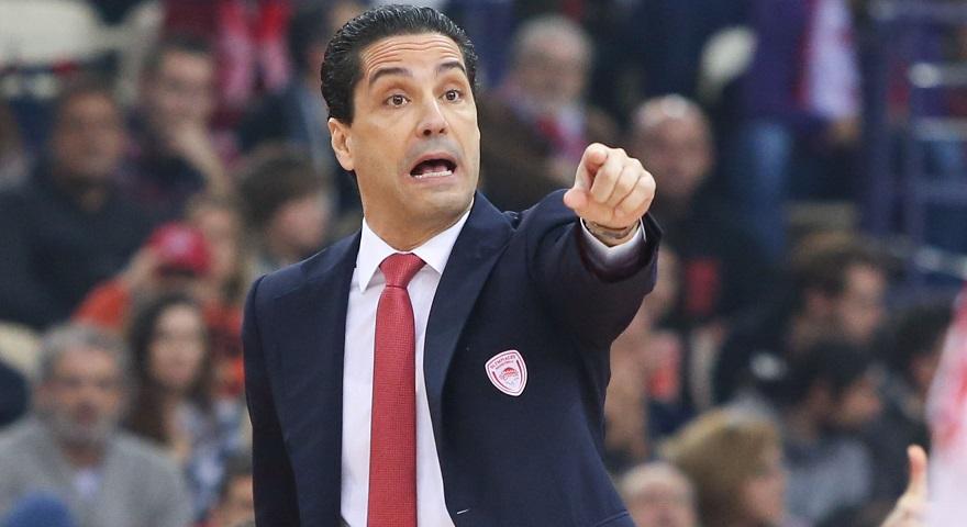 Σφαιρόπουλος: «Νωρίς να πούμε αν θα παίξει ο Πρίντεζης στο ντέρμπι»