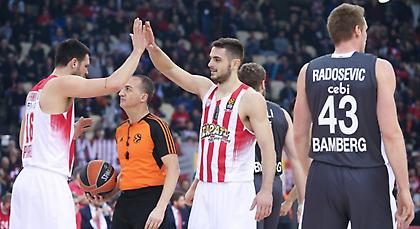 Παπανικολάου: «Δεν κοιτάμε μακριά, παρά μόνο το επόμενο ματς»