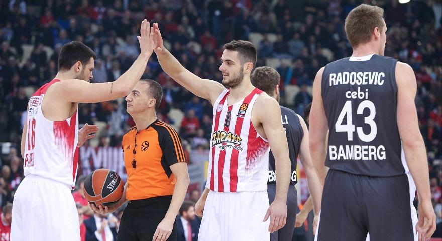 Παπανικολάου: «Δεν κοιτάμε μακριά, παρά μόνο το επόμενο ματς»