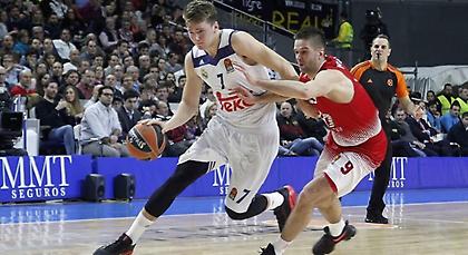 Γλίτωσε το μέγα κάζο η Ρεάλ!