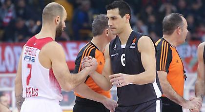 Ζήσης: «Θα πάει Final Four ο Ολυμπιακός»