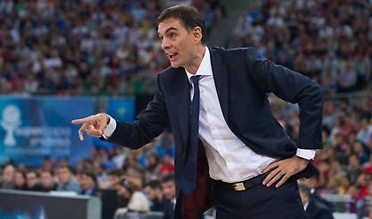 Μπαρτζώκας: «Είμαι λυπημένος, αλλά μαχητής»