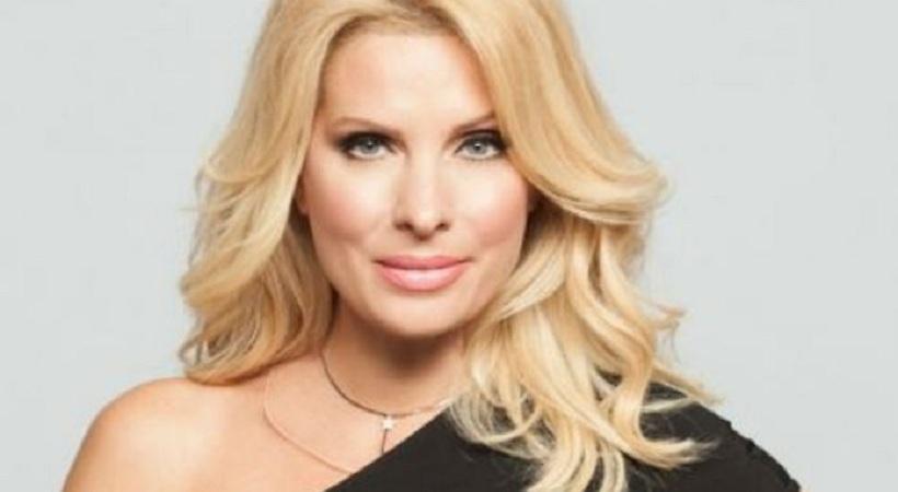 Ελένη Μενεγάκη: Η νέα φωτογραφία από το καμαρίνι της που «έριξε» το Instagram!