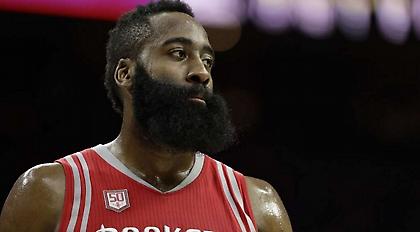 Δεν είναι… μούσι: Τριπλ-νταμπλ με 51 πόντους ο Χάρντεν!