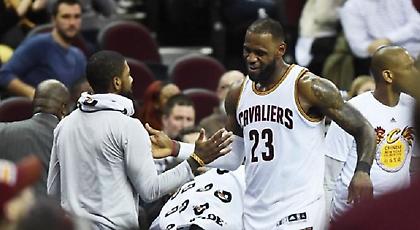 ΑΠΙΣΤΕΥΤΟ σαρδάμ σε αγώνα των Καβαλίερς (video)