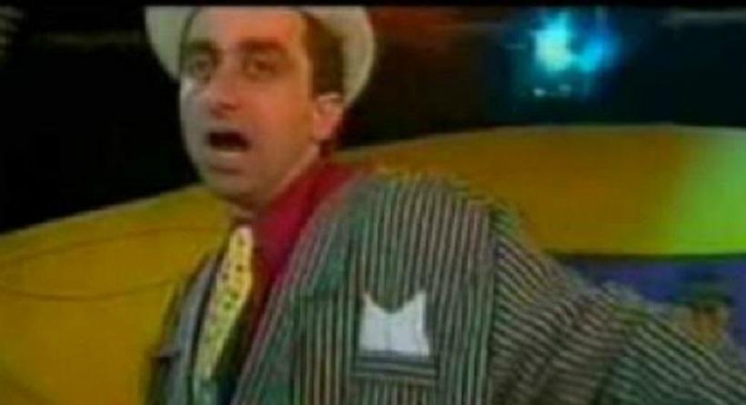 Θυμάστε τον Γιώργο Ταμπάκη; Δείτε πως είναι σήμερα