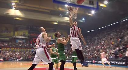 Σπανούλης, Φελντέιν και Μίτροβιτς στο Top 10 (video)