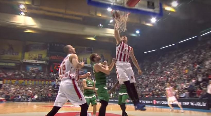 Σπανούλης, Φελντέιν και Μίτροβιτς στο Top 10 (video)