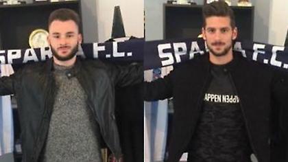 Ανακοίνωσε Κοτσαρίδη και Μουζακίτη η Σπάρτη