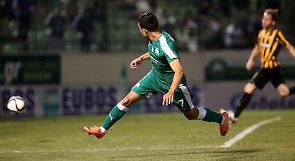 ΘΕΜΑ: Αυτό είναι το απίθανο στατιστικό για Κλωναρίδη και Παναθηναϊκό!