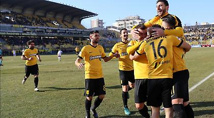 Φουλ-Άρης για άνοδο! (video)