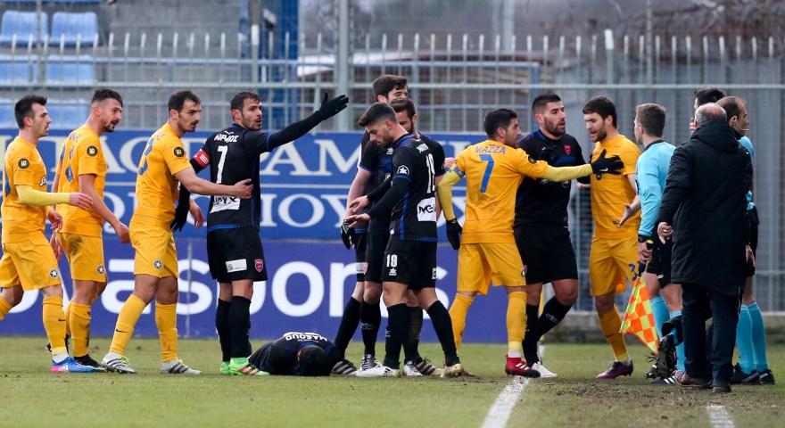 LIVE μετάδοση: Αστέρας Τρίπολης-Πανιώνιος 1-1