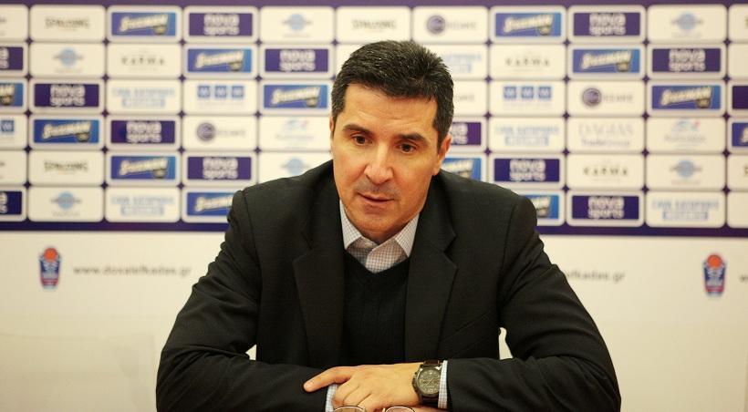 Πρίφτης: «Το είχαμε ανάγκη»