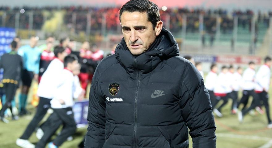 Χιμένεθ: «Κάναμε τεράστια προσπάθεια»