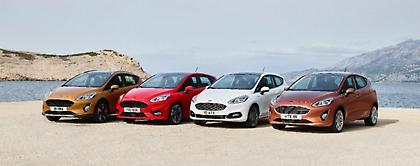 To 2016 αποδείχθηκε μία καλή χρονιά για τη Ford στην Ελλάδα