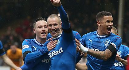 Ζορίστηκε, αλλά «καθάρισε» στο τέλος η Ρέιντζερς