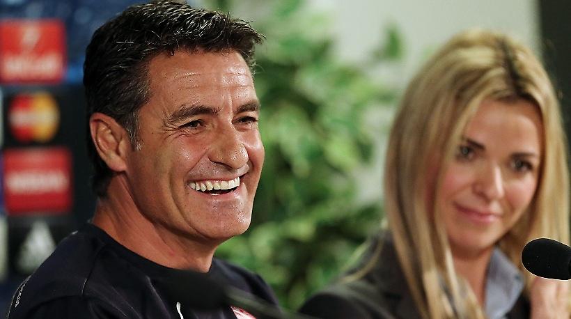 Το σχόλιο του Μίτσελ στην γιόγκα της Μαρίνας (pic)