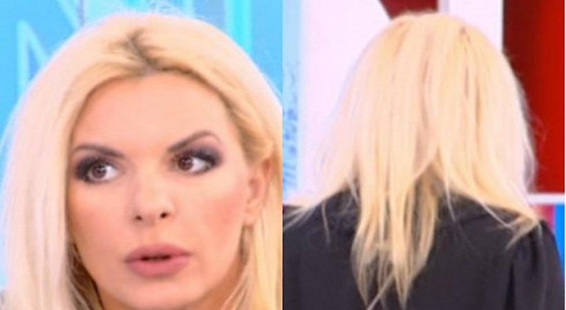 Έξω φρενών η Αννίτα Πάνια! Έβαλε τις φωνές σε συνεργάτιδα της κι έφυγε από την θέση της