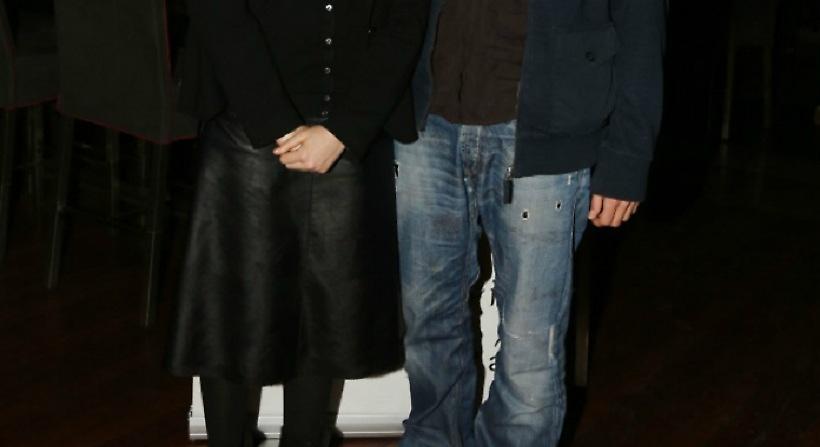 Έλληνας ηθοποιός και Ελληνίδα τραγουδίστρια έχουν σχέση