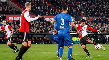 Ξέσπασε και δεν… πιάνεται η Φέγενορντ