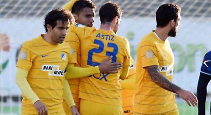 Όλοι… δουλεύουν για τον ΑΠΟΕΛ