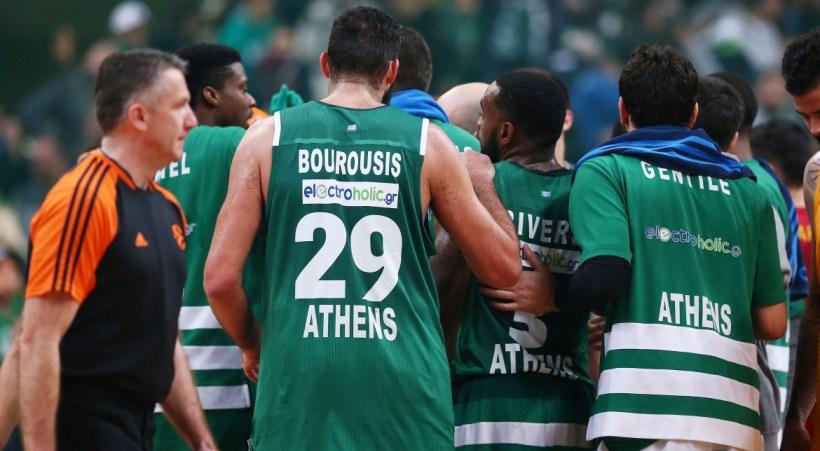 Έτοιμος για Ολυμπιακό ο Παναθηναϊκός