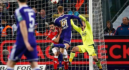 Επική γκέλα για Άντερλεχτ