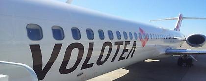 Volotea: 100.000 θέσεις από 5 ευρώ - ποιες στην Ελλάδα