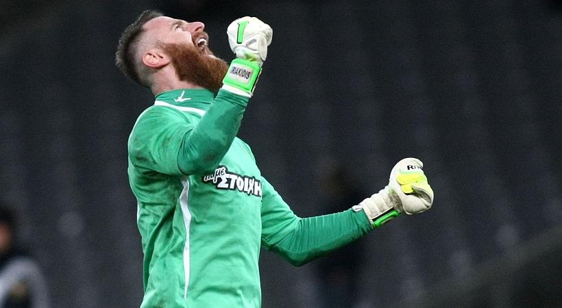 Ανανέωσε ο Κυριακίδης με τον Παναιτωλικό