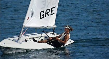 «Χρυσή» η Καραχάλιου