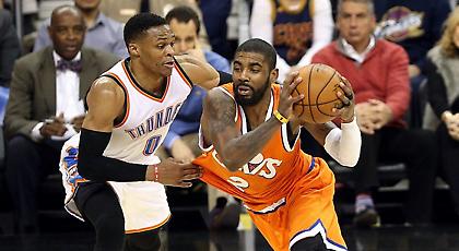 Τι να το κάνεις το τριπλ-νταμπλ, Γουέστμπρουκ;