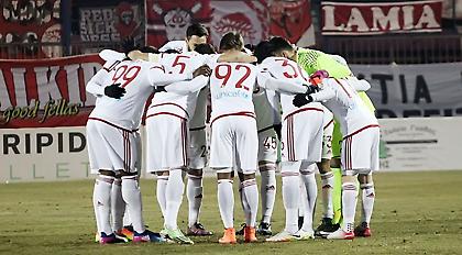 Με την πιο νέα ενδεκάδα της ιστορίας του ο Ολυμπιακός