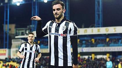 Ξεχάστε το DAB - Ο πανηγυρισμός του Μυστακίδη είναι η νέα μόδα (pics/videos)