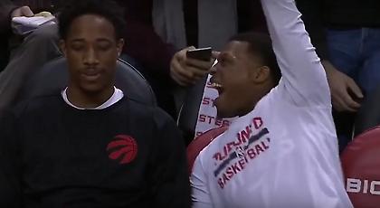 Ο τρελός Λάουρι και ο ξενέρωτος ΝτεΡόζαν (video)