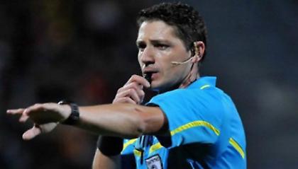 «Επίθεση» από ΟΦΗ στον διαιτητή Αρετόπουλο