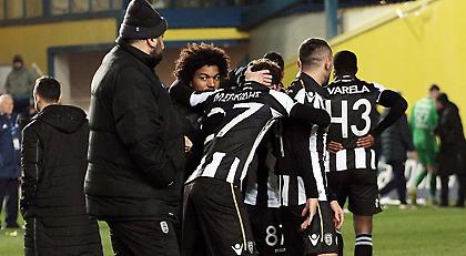 Δεν είναι το... φέτος που έχει την ουσία για τον ΠΑΟΚ!