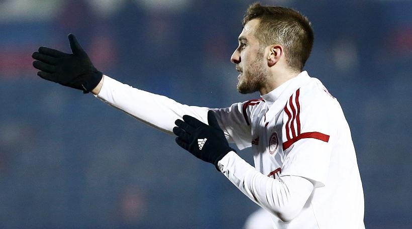 Η εντολή Φορτούνη στον πλάγιο