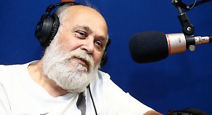 Ο Μπάμπης Χριστόγλου του ΣΠΟΡ FM, μέλος της ελληνικής αποστολής στην Ολυμπιάδα Κωφών