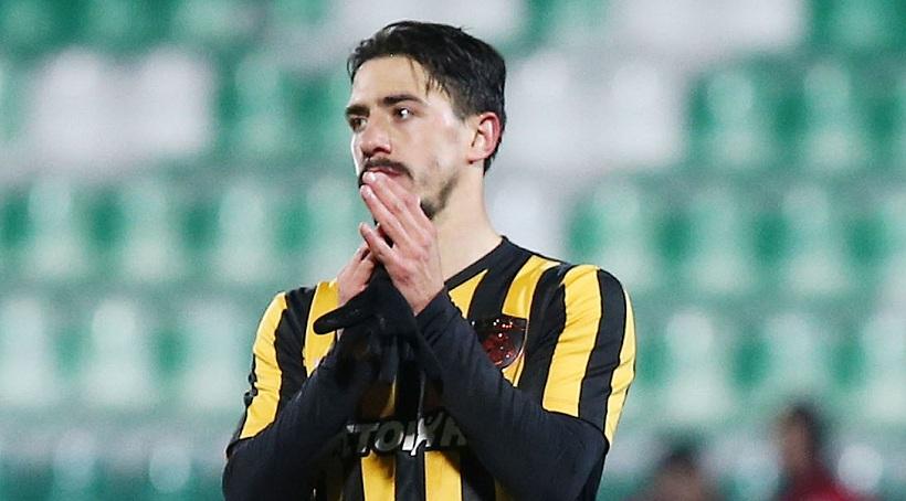 Χωρίς Σιμόες με Βέροια η ΑΕΚ