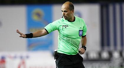 Ο Δελφάκης σφυρίζει ξανά ομάδες της Σούπερ Λίγκας!