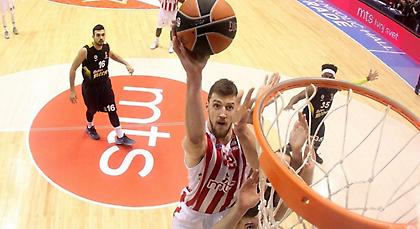 MVP του Ιανουαρίου ο Κούζμιτς στην Ευρωλίγκα!