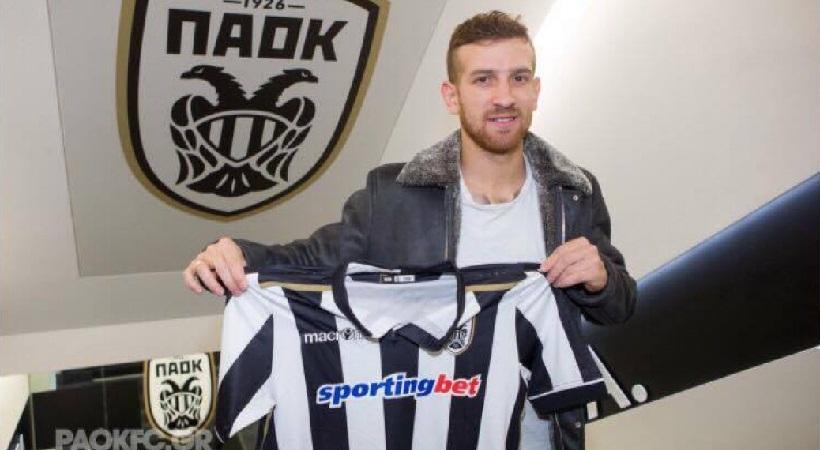 Ενρίκε: «Μου πήρε ένα λεπτό να πειστώ πως ο ΠΑΟΚ είναι η καλύτερή επιλογή»