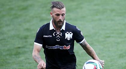 Στη Χάμιλτον ο Σκόνδρας