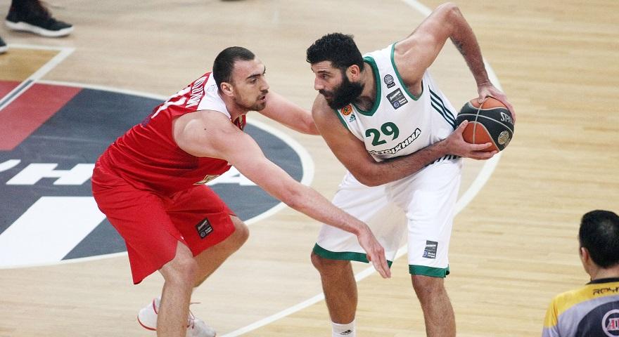 Μιλουτίνοφ: «Επιτρέψαμε πολλούς φθηνούς πόντους»