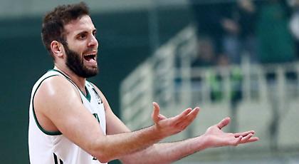 Κλώτσησε την ευκαιρία ο Παναθηναϊκός