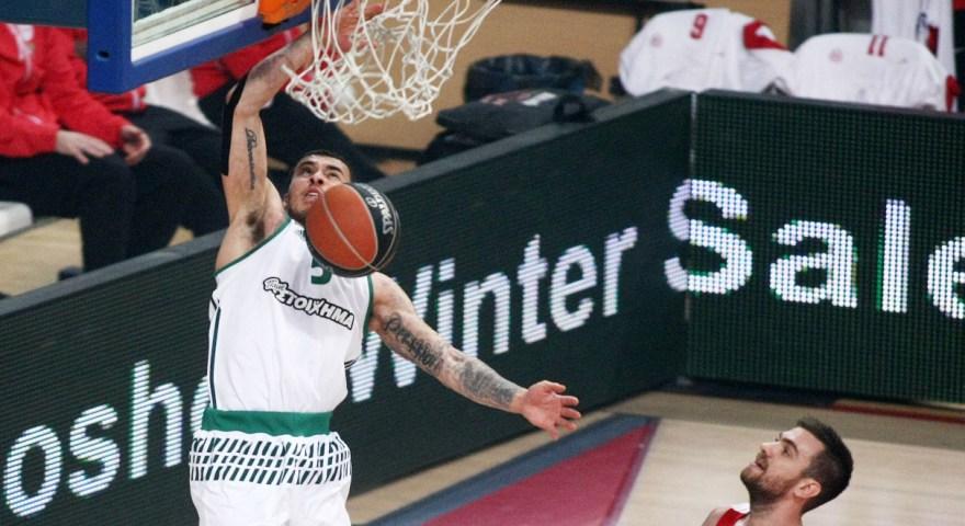 Τζέιμς: «Το παιχνίδι κρίθηκε στην ευστοχία μας»