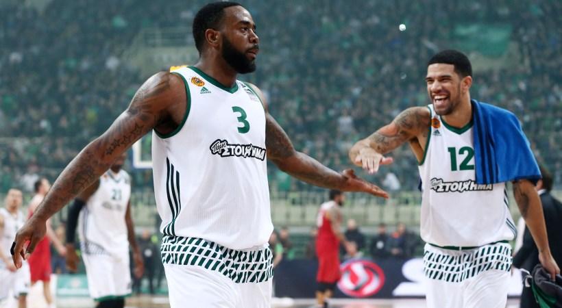 «Οργίασε» και βγήκε MVP ο Ρίβερς