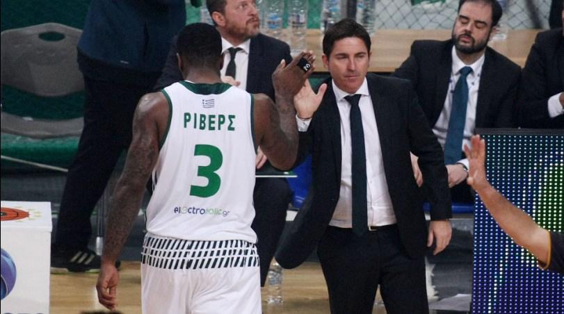 Πασκουάλ: «Η σημερινή νίκη δεν καθορίζει το μέλλον μας απέναντι στον Ολυμπιακό»