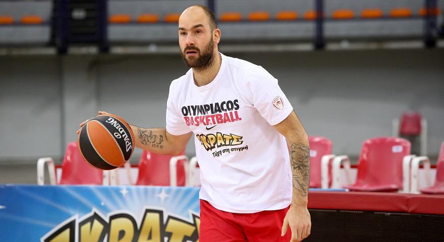 Φόβοι για θλάση του Σπανούλη!